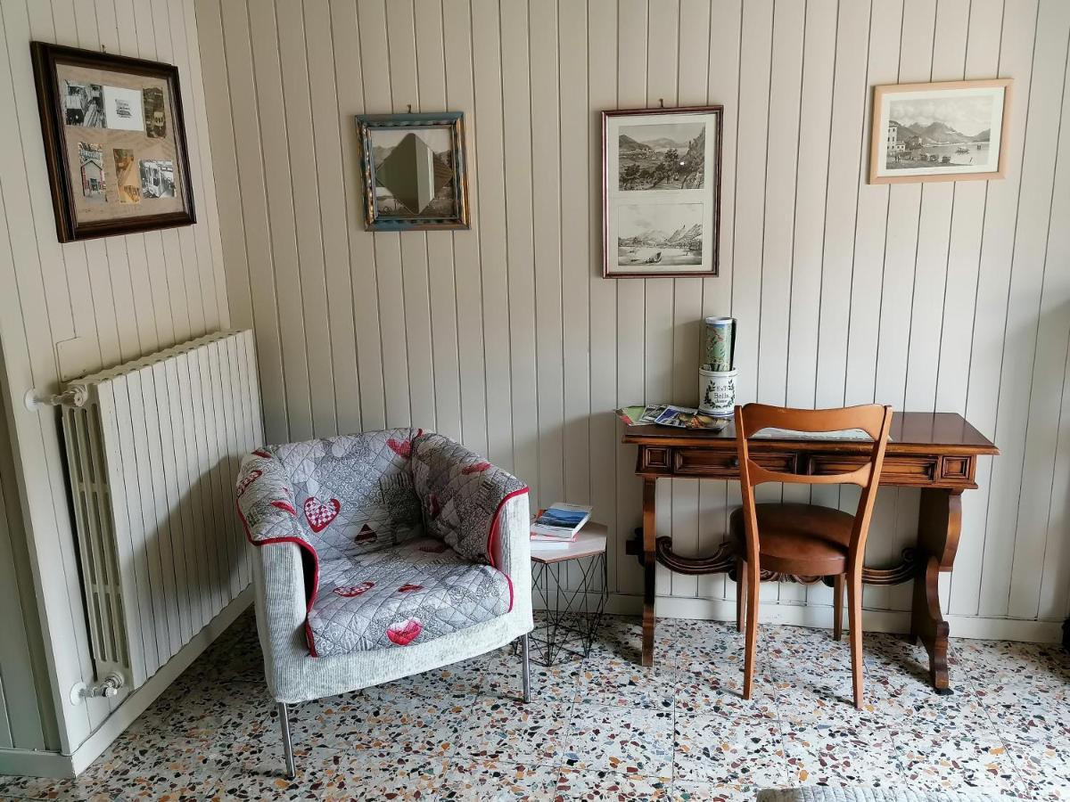 Apartamento Via Funicolare Brunate Exterior foto