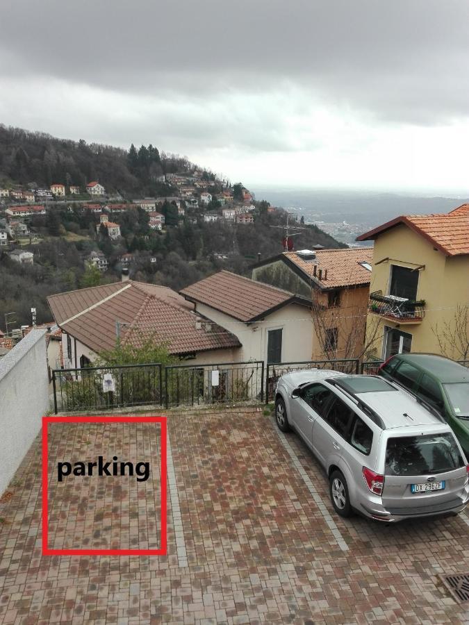 Apartamento Via Funicolare Brunate Exterior foto