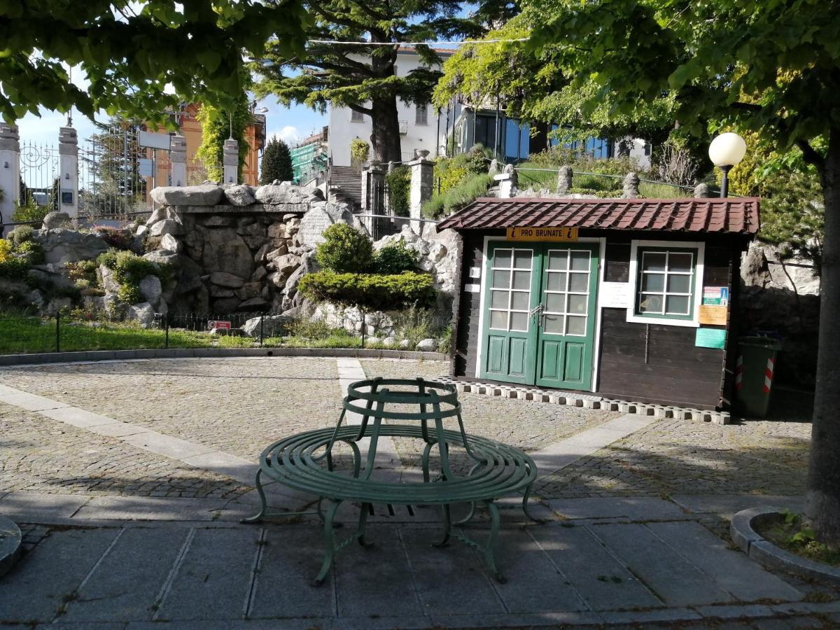 Apartamento Via Funicolare Brunate Exterior foto