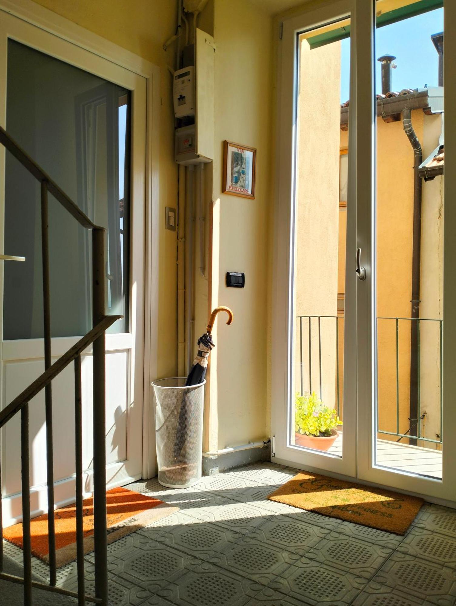 Apartamento Via Funicolare Brunate Exterior foto