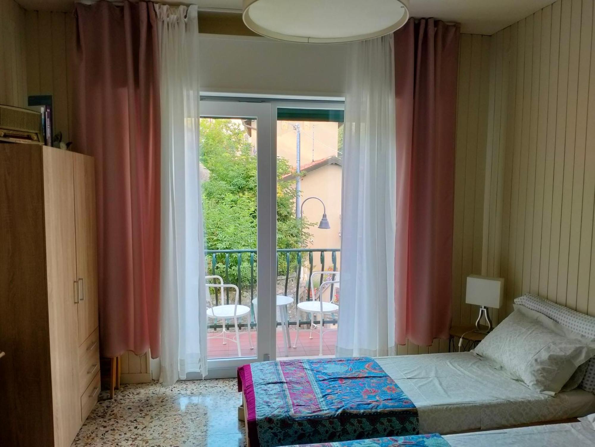 Apartamento Via Funicolare Brunate Exterior foto