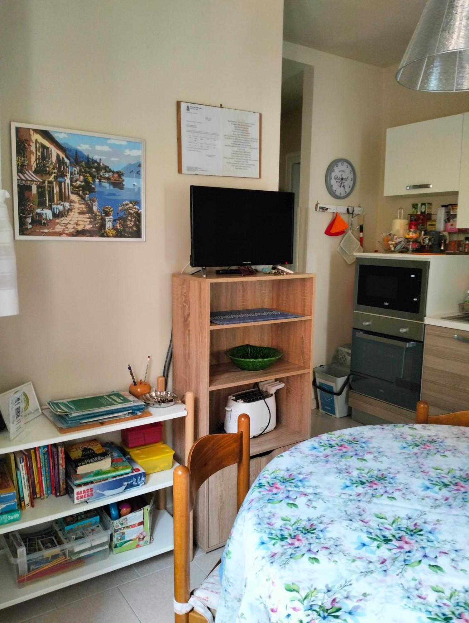 Apartamento Via Funicolare Brunate Exterior foto