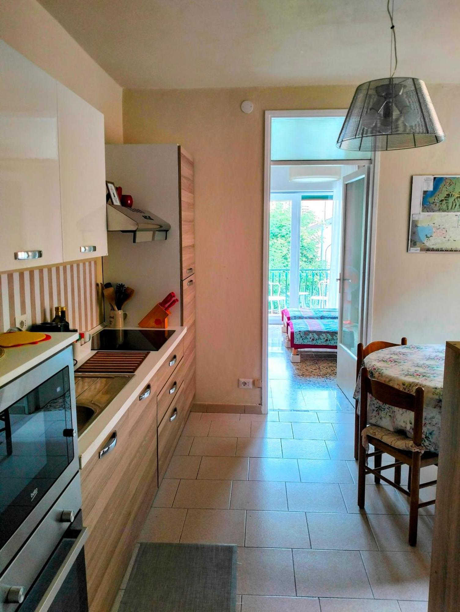 Apartamento Via Funicolare Brunate Exterior foto