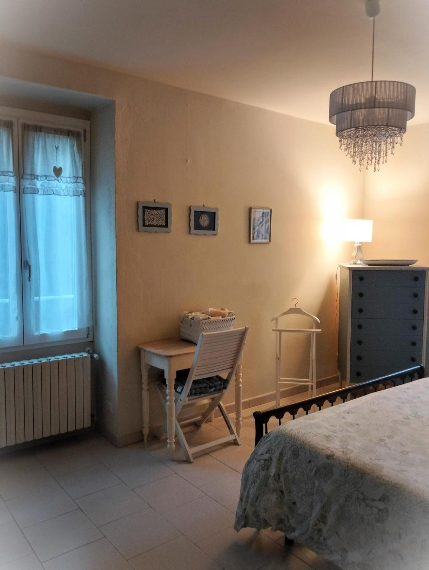 Apartamento Via Funicolare Brunate Exterior foto