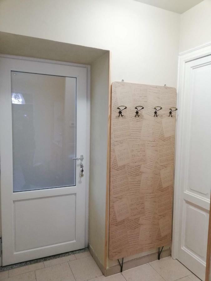 Apartamento Via Funicolare Brunate Exterior foto