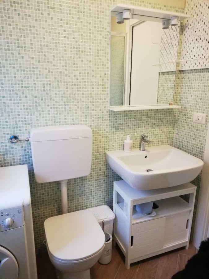 Apartamento Via Funicolare Brunate Exterior foto