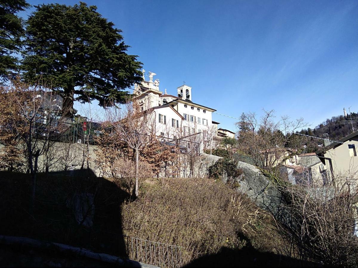 Apartamento Via Funicolare Brunate Exterior foto